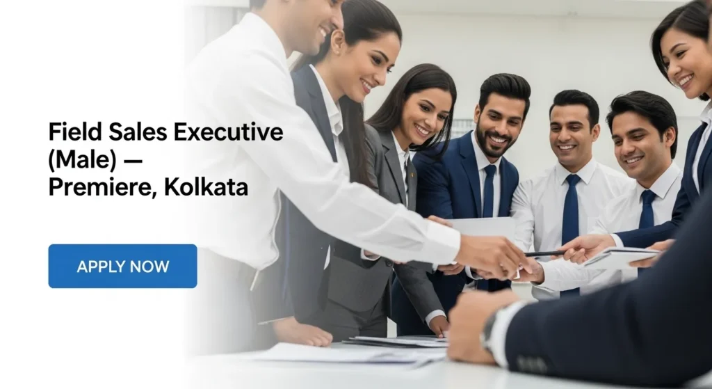 Sales Executive — Coach For Life LLP (Surat)