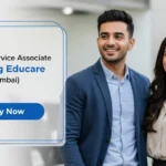 Customer Service Associate — CATKing Educare (Mumbai)