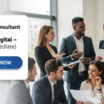 Fashion Consultant (Sales) — Growify Digital — Delhi (Immediate)