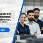 Factory Supervisor (Female Computer Operator) — Fashionable Nari, Naraina, Delhi