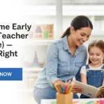 Part-Time Early Years Teacher (Female) — Tickle Right