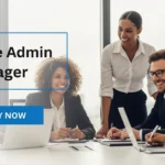 Office Admin Manager