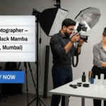 Product Photographer — House of Black Mamba (Malad West, Mumbai)