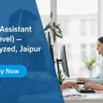 Virtual Assistant (Entry Level) — Get Catalyzed, Jaipur