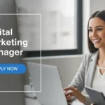 Digital Marketing Manager
