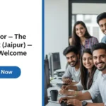 Video Editor — The Trading Fox (Jaipur) — Freshers Welcome