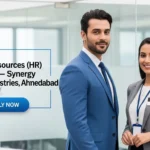 Human Resources (HR) Executive — Synergy Paper Industries, Ahmedabad
