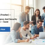 Video Editor (Fresher) — Axe Consultancy And Security Services LLC — Surat