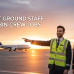 Airport Ground Staff and Cabin Crew Jobs