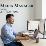Work-From-Home Social Media Manager