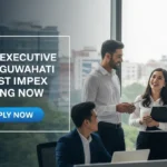 Sales Executive Job in Guwahati – Quest Impex Hiring Now