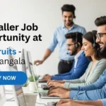 Telecaller Job Opportunity at Mindcruits – Koramangala