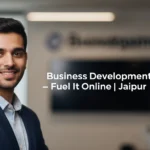 Business Development Executive — Fuel It Online | Jaipur