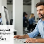 Customer Support Executive (Fresher) – Navi Mumbai | AXI WORKFORCE