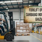 Forklift Operator – Sahibabad Industrial Area, Ghaziabad