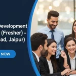 Business Development Executive (Fresher) – Learn2Read, Jaipur