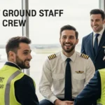 Airport Ground Staff & Cabin Crew Sky-High Careers