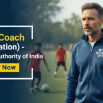 Chief Coach (Deputation) – Sports Authority of India