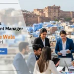 Business Development Manager — Lecture Wala (Jodhpur)