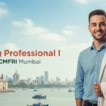 Young Professional I at ICAR-CMFRI Mumbai
