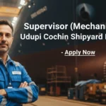 Udupi Cochin Shipyard Limited (UCSL) Apply Online