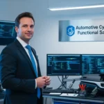 Automotive Cybersecurity & Functional Safety Engineer