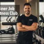 Gym Trainer Job at Abs Fitness Club