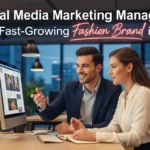 Social Media Marketing Manager – Join a Fast-Growing Fashion Brand in Delhi