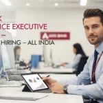 Axis Bank Back Office Executive Jobs