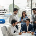 Field Sales Executive – Freshers Welcome (Andhra Pradesh)