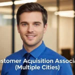 Become a Customer Acquisition Associate