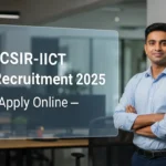 CSIR-IICT MTS Recruitment 2025 — Apply Online