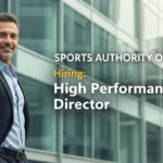 SPORTS AUTHORITY OF INDIA Hiring: High Performance Director