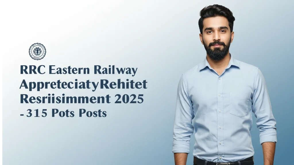 Eastern Railway Apprentice