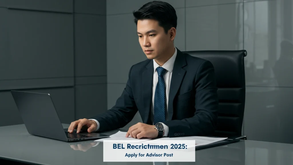 BEL Recruitment 2025