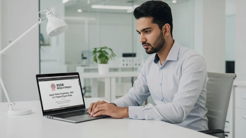 RSSB Recruitment 2025