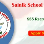 Sainik School Balachadi Recruitment 2025: Apply for TGT, LDC & Medical Officer Posts