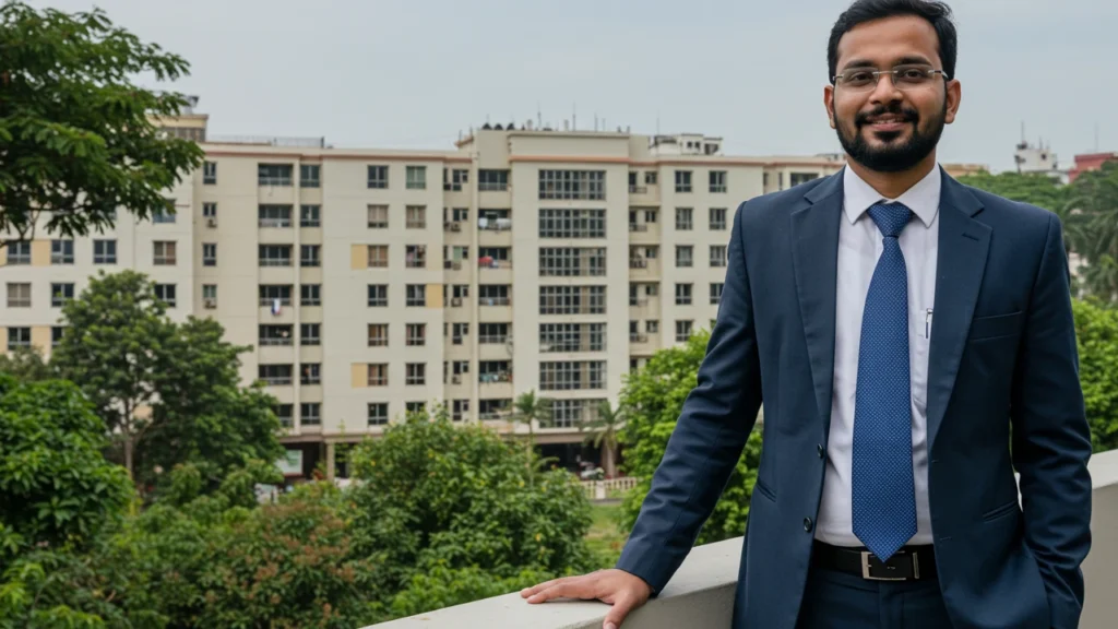 THSTI Walk-in Jobs 2025