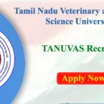 Junior Research Fellow Opening at TANUVAS – Walk-in Interview