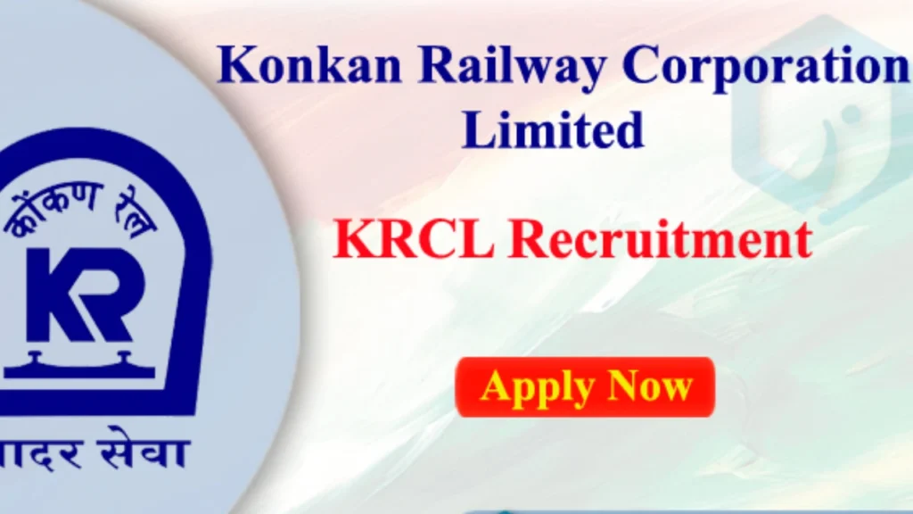 KRCL Walk-In Recruitment 2025