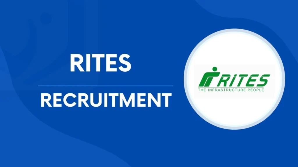 RITES Recruitment 2025