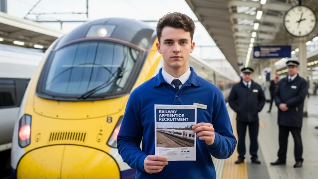 Railway Apprentice Recruitment