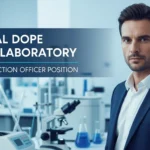 National Dope Testing Laboratory Jobs 2025 – Section Officer Position