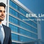 BEML Limited Management Trainee Recruitment 2025