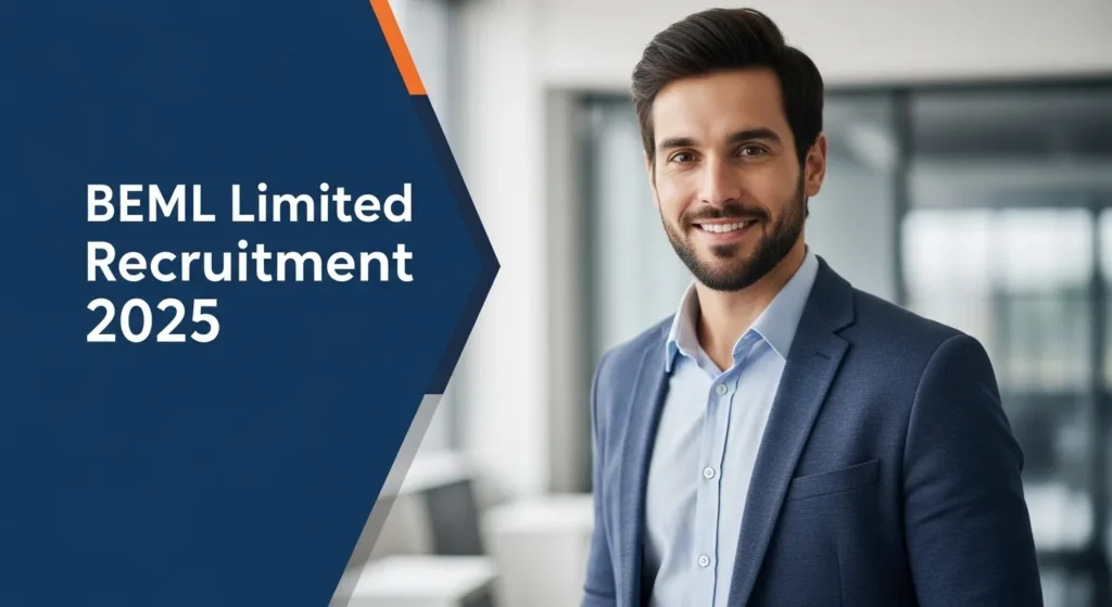 BEML Limited Recruitment 2025