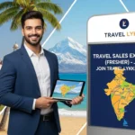 Travel Sales Executive (Fresher) – Join Travel Lykke, Jaipur
