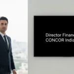Director Finance Jobs at CONCOR India 2025